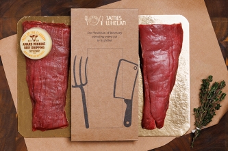 2 sharing Fillet Steaks